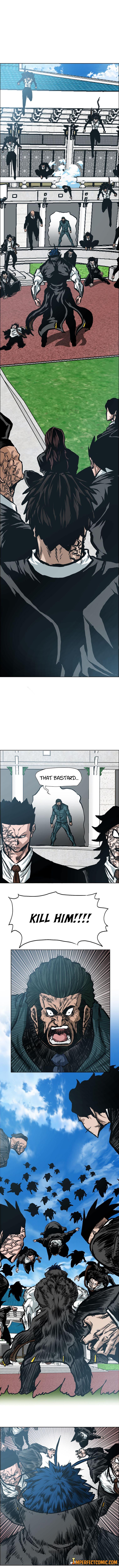 Rooftop Sword Master Chap 89 - Next Chap 90