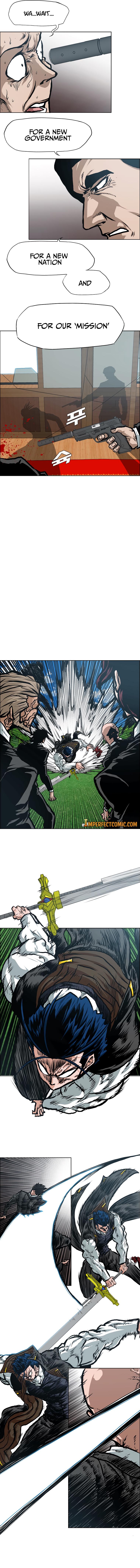 Rooftop Sword Master Chap 90 - Next Chap 91