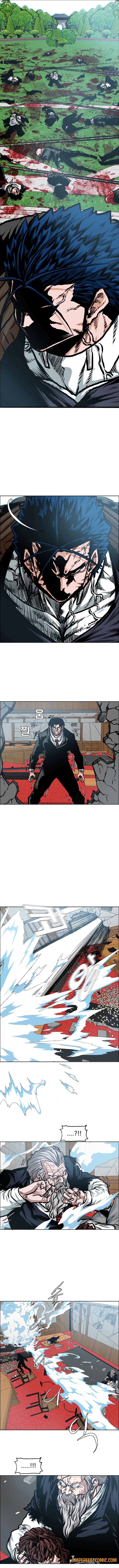Rooftop Sword Master Chap 90 - Next Chap 91