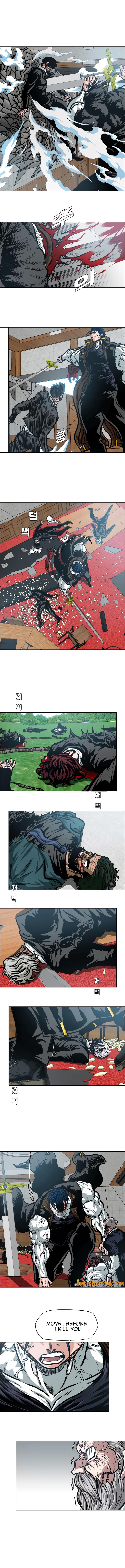 Rooftop Sword Master Chap 90 - Next Chap 91
