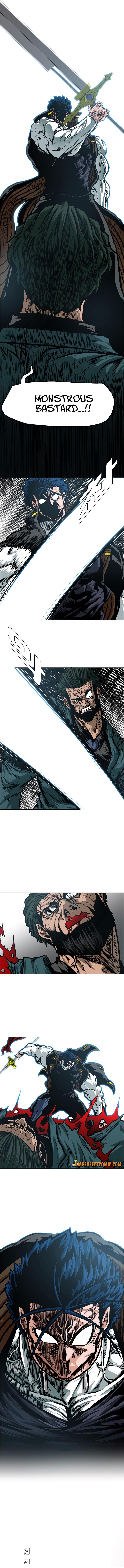 Rooftop Sword Master Chap 90 - Next Chap 91