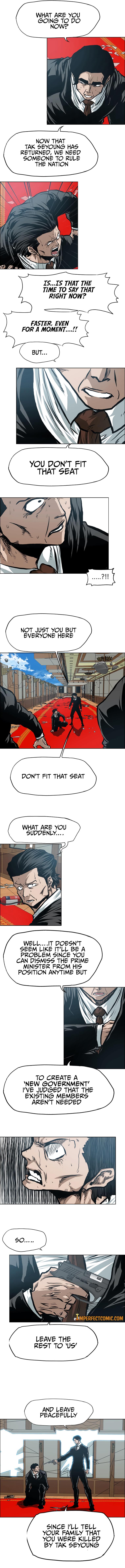 Rooftop Sword Master Chap 90 - Next Chap 91