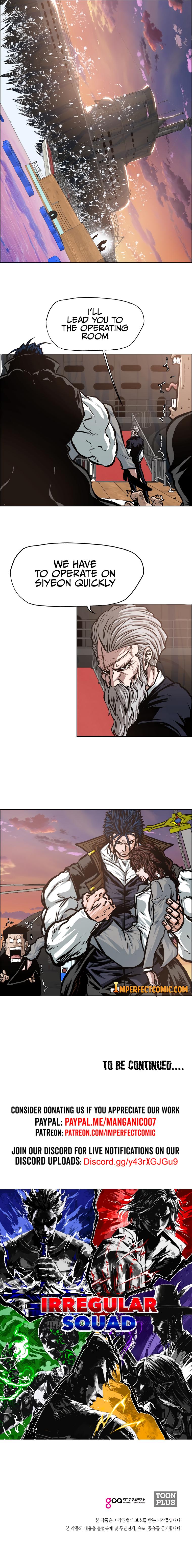 Rooftop Sword Master Chap 91 - Next Chap 92