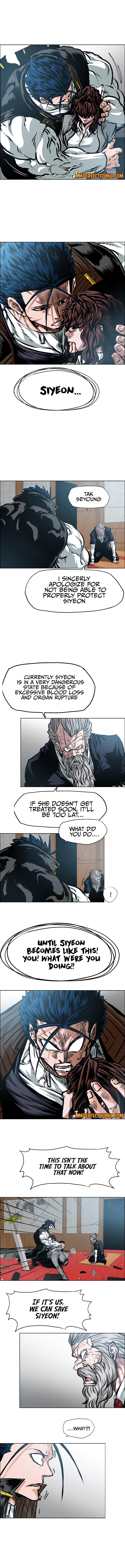 Rooftop Sword Master Chap 91 - Next Chap 92
