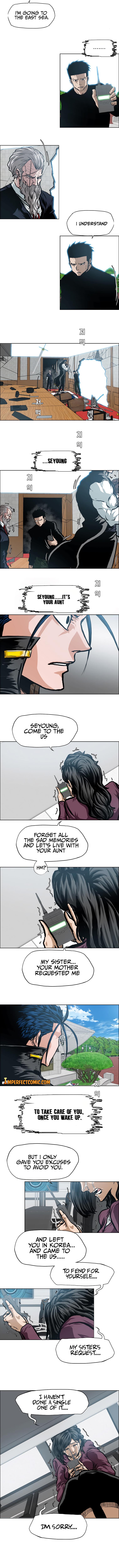Rooftop Sword Master Chap 91 - Next Chap 92