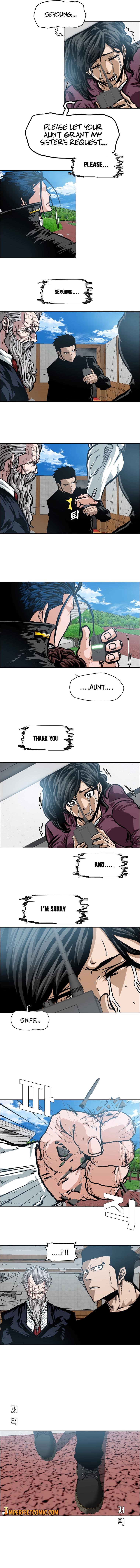Rooftop Sword Master Chap 91 - Next Chap 92