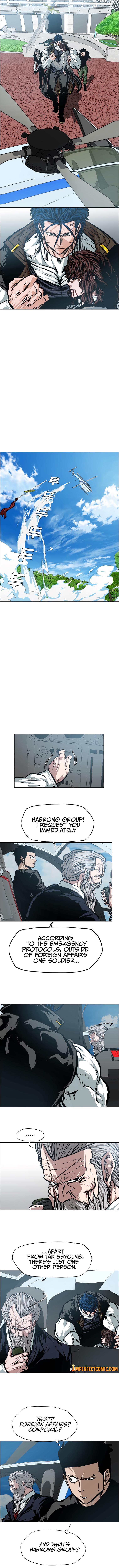 Rooftop Sword Master Chap 91 - Next Chap 92