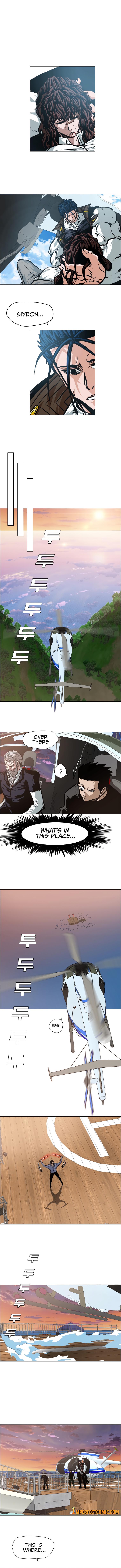 Rooftop Sword Master Chap 91 - Next Chap 92