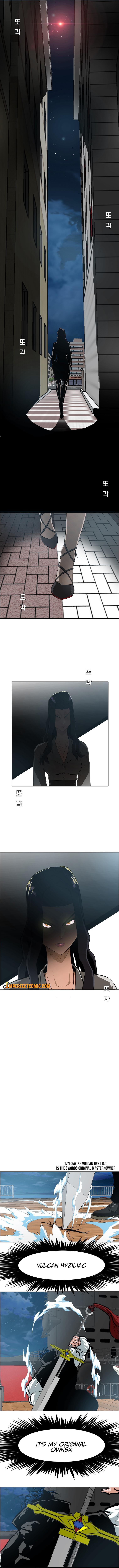 Rooftop Sword Master Chap 92 - Next Chap 93