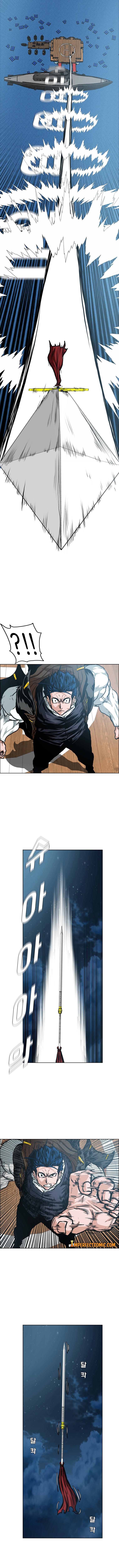 Rooftop Sword Master Chap 92 - Next Chap 93