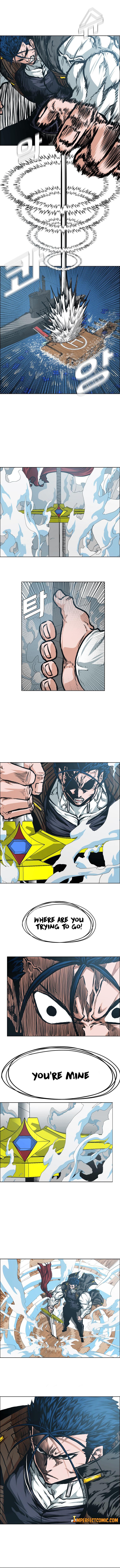 Rooftop Sword Master Chap 92 - Next Chap 93
