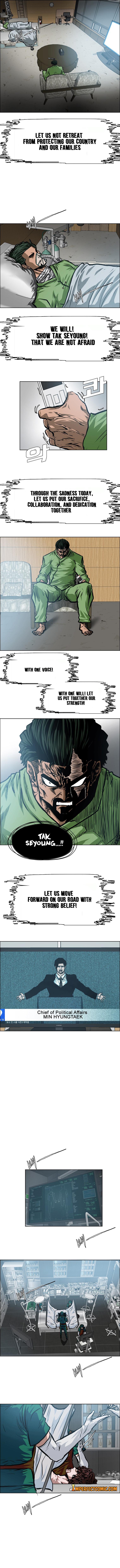 Rooftop Sword Master Chap 92 - Next Chap 93