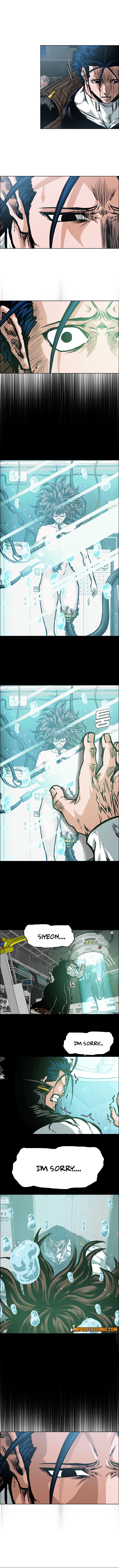 Rooftop Sword Master Chap 92 - Next Chap 93