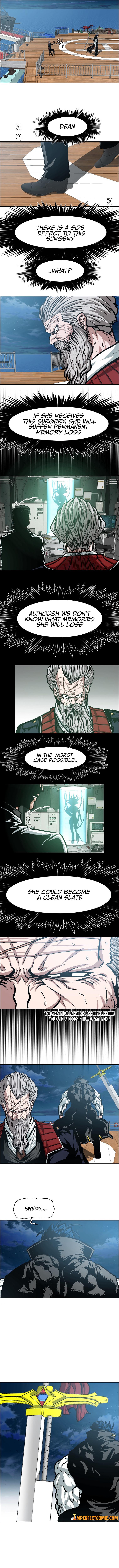 Rooftop Sword Master Chap 92 - Next Chap 93