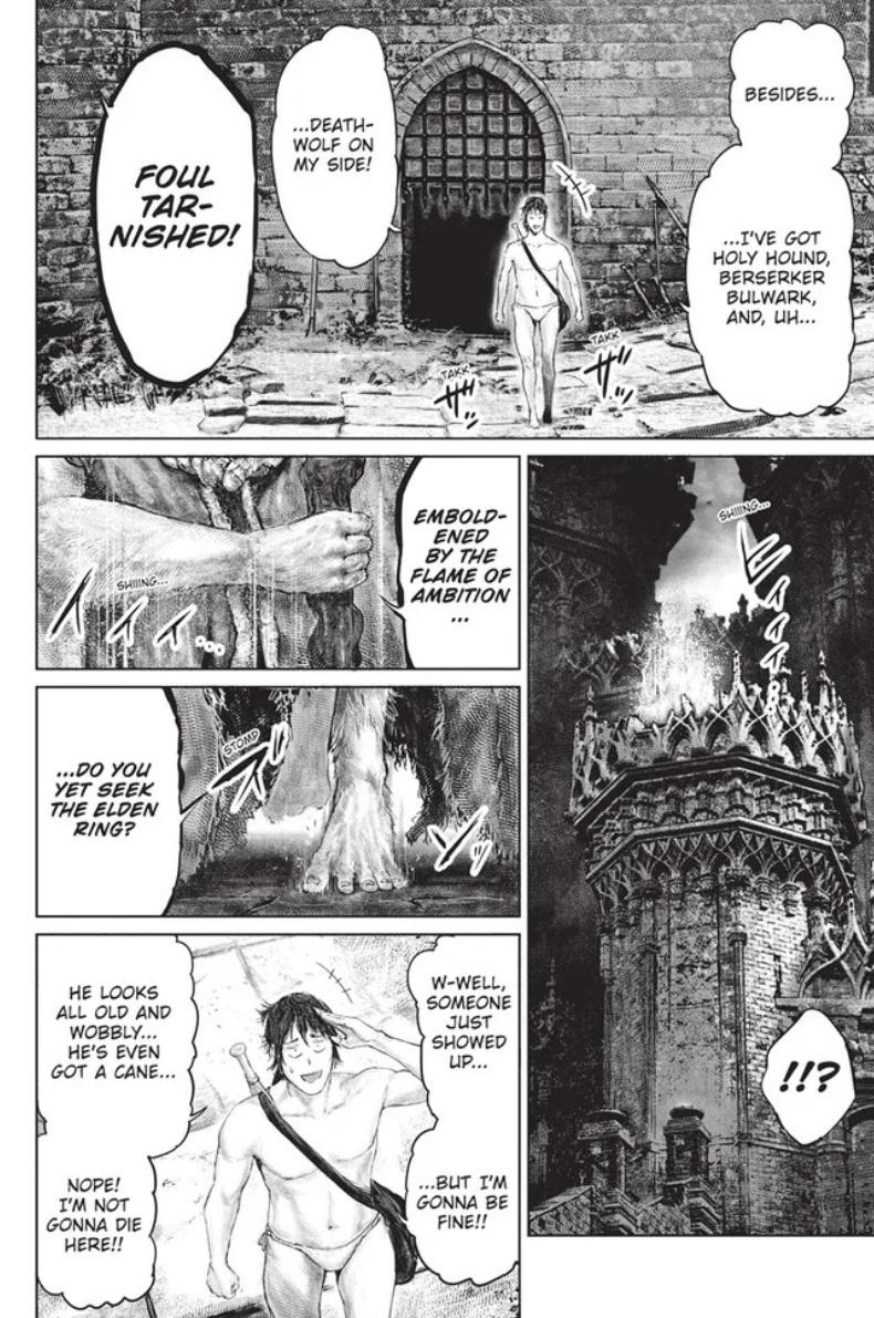Elden Ring: Ougonju e no Michi Chap 7 - Next Chap 8