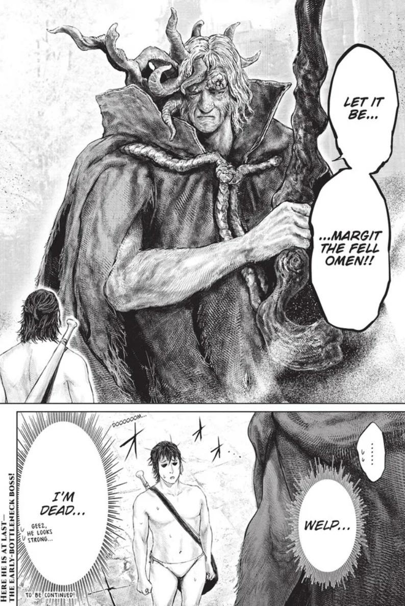 Elden Ring: Ougonju e no Michi Chap 7 - Next Chap 8
