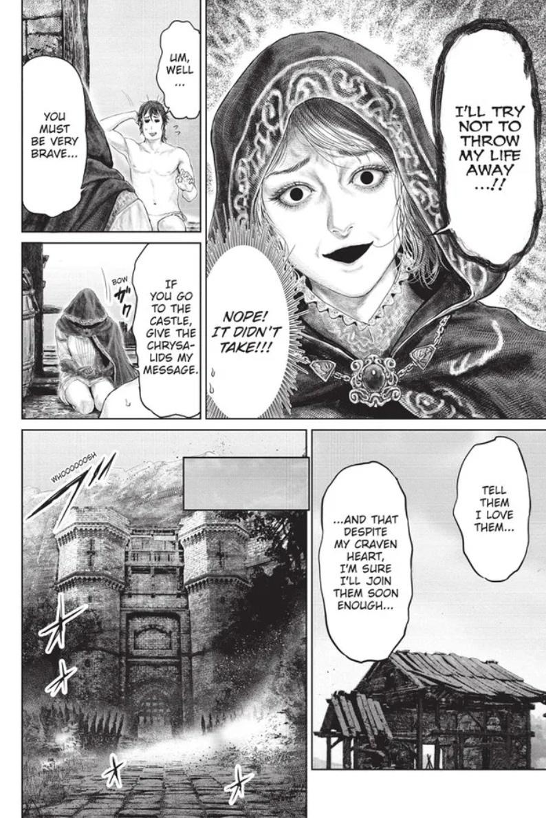 Elden Ring: Ougonju e no Michi Chap 7 - Next Chap 8