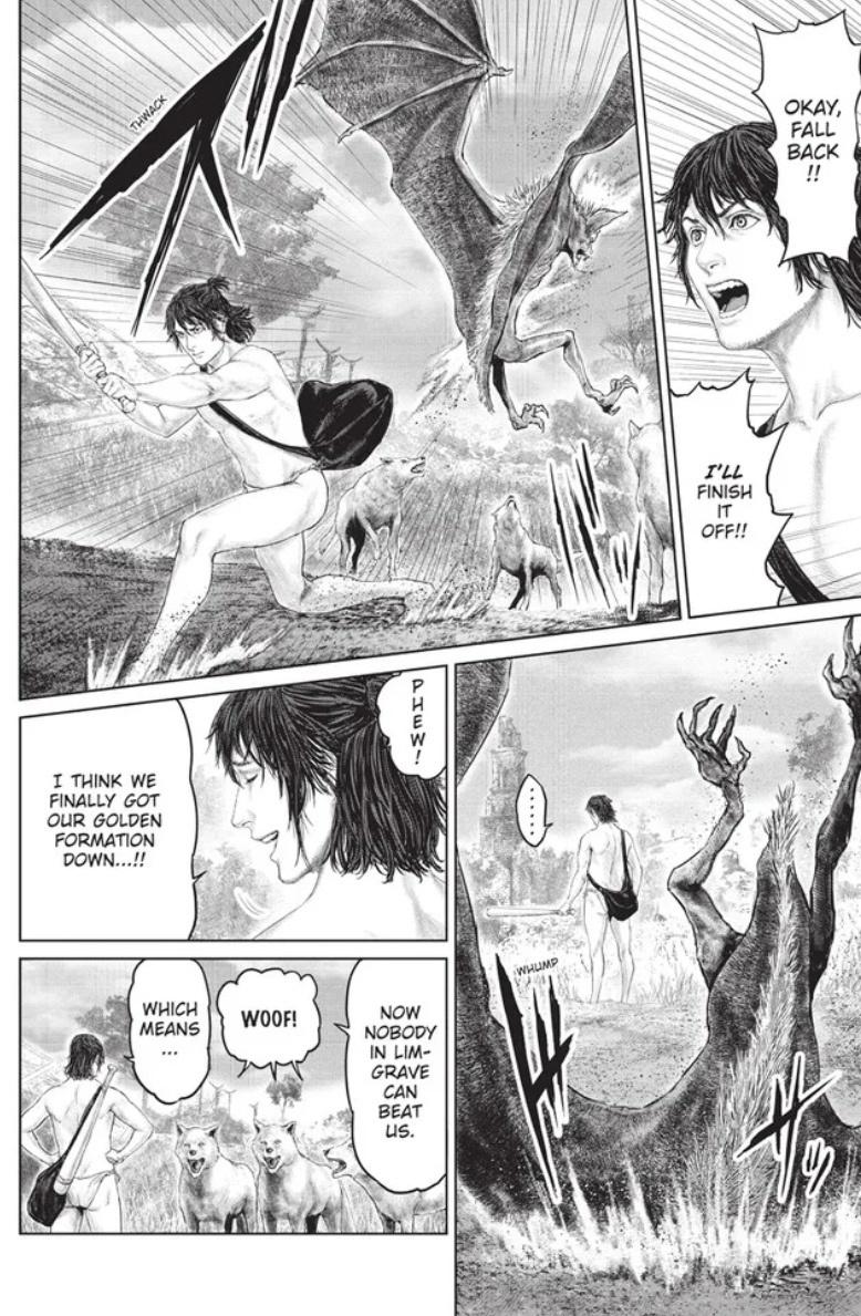 Elden Ring: Ougonju e no Michi Chap 7 - Next Chap 8
