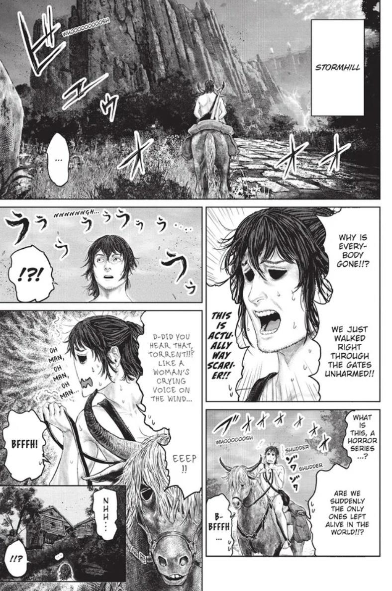 Elden Ring: Ougonju e no Michi Chap 7 - Next Chap 8