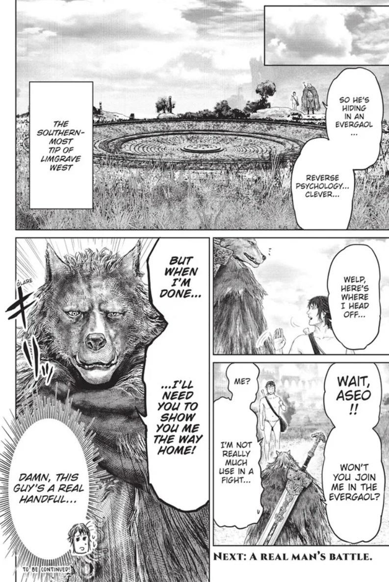 Elden Ring: Ougonju e no Michi Chap 4 - Next Chap 5