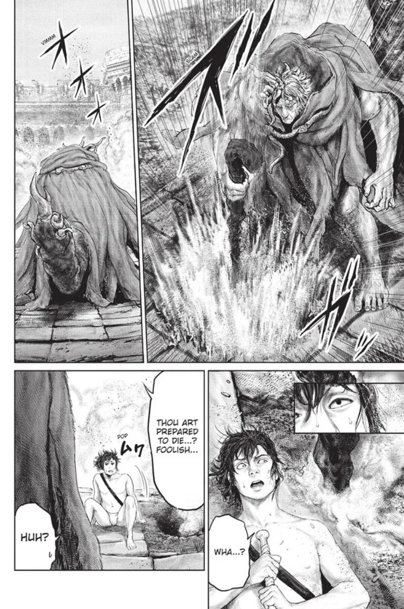Elden Ring: Ougonju e no Michi Chap 8 - Next Chap 9