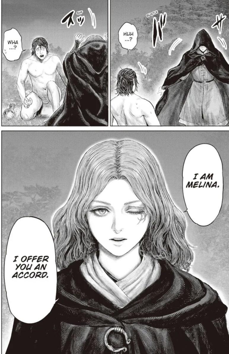 Elden Ring: Ougonju e no Michi Chap 1 - Next Chap 2