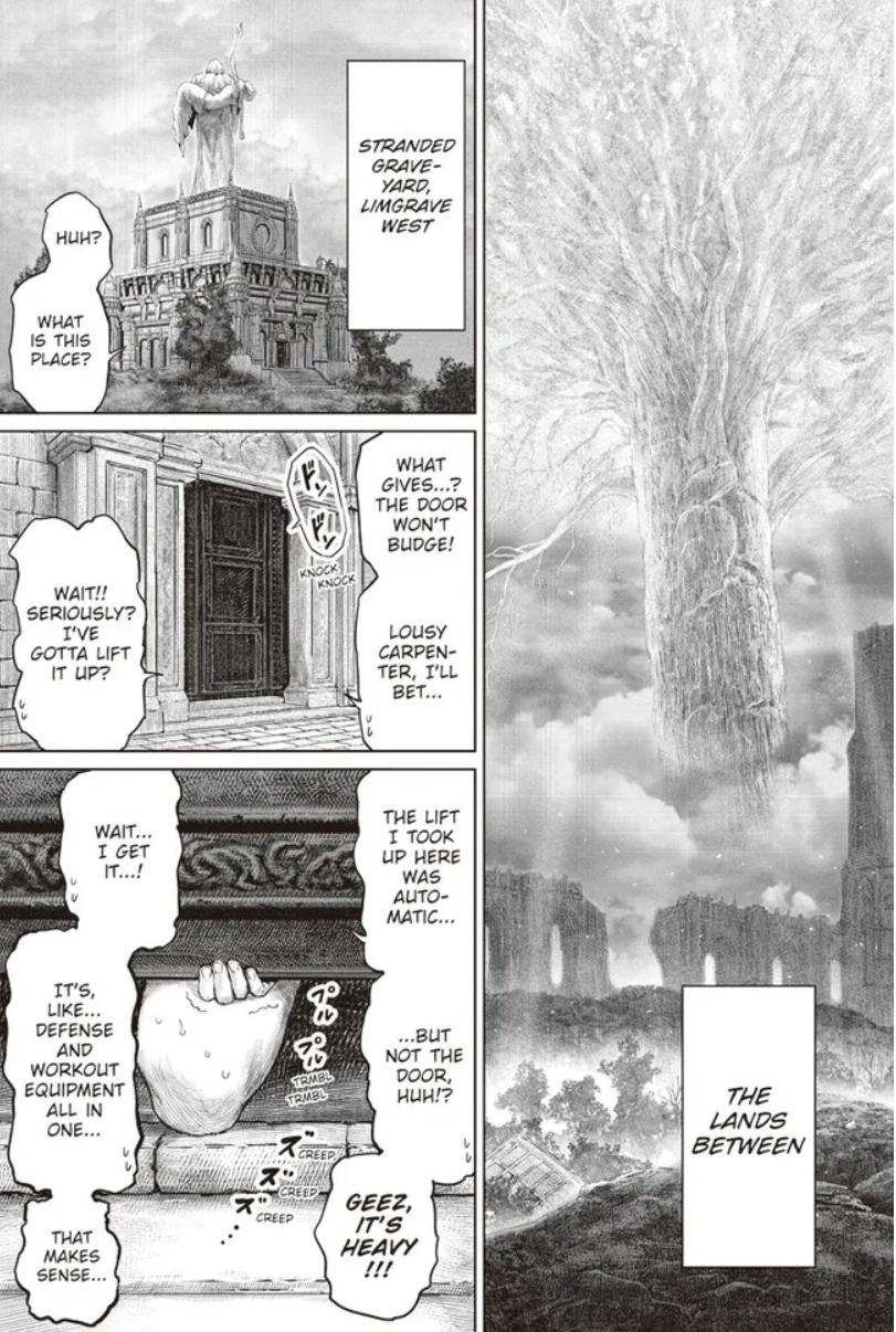 Elden Ring: Ougonju e no Michi Chap 1 - Next Chap 2