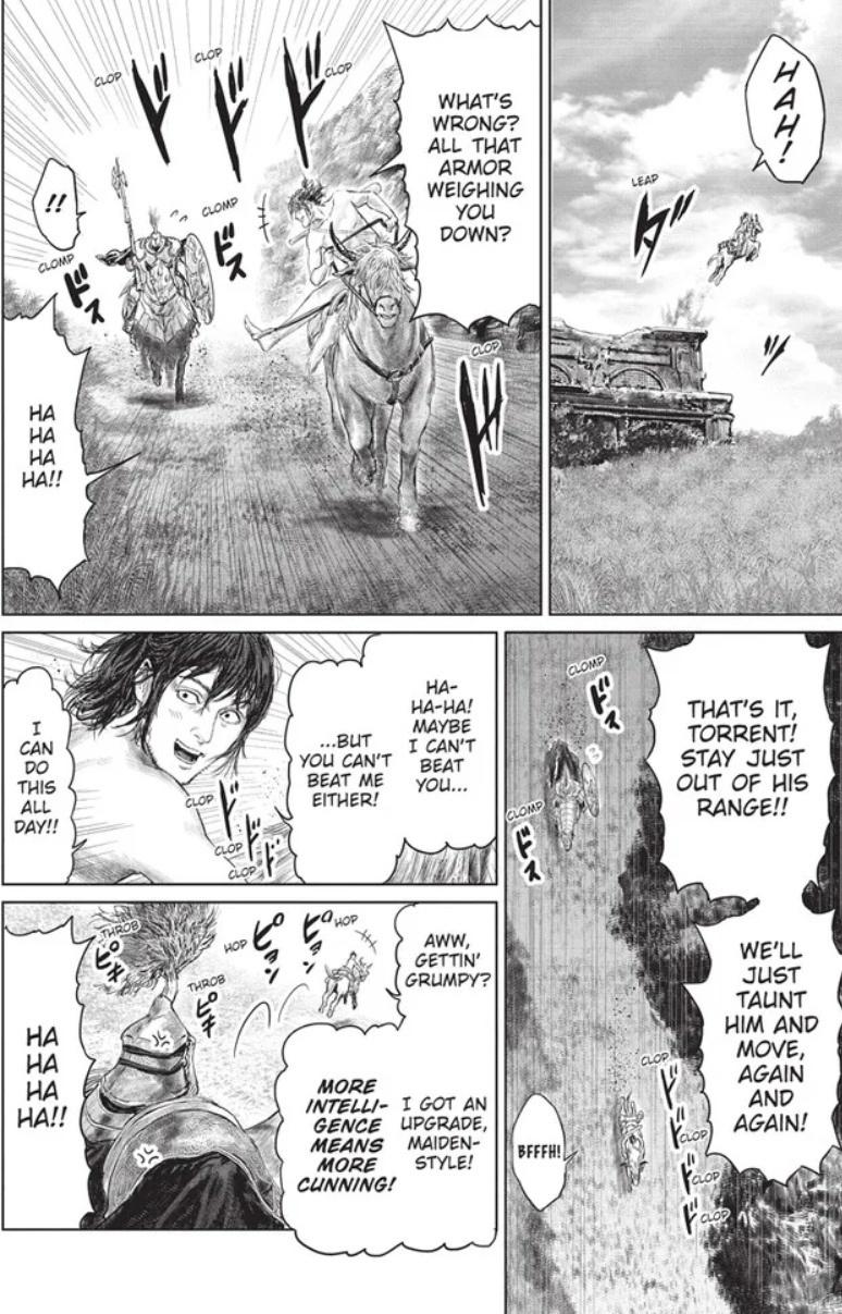 Elden Ring: Ougonju e no Michi Chap 2 - Next Chap 3