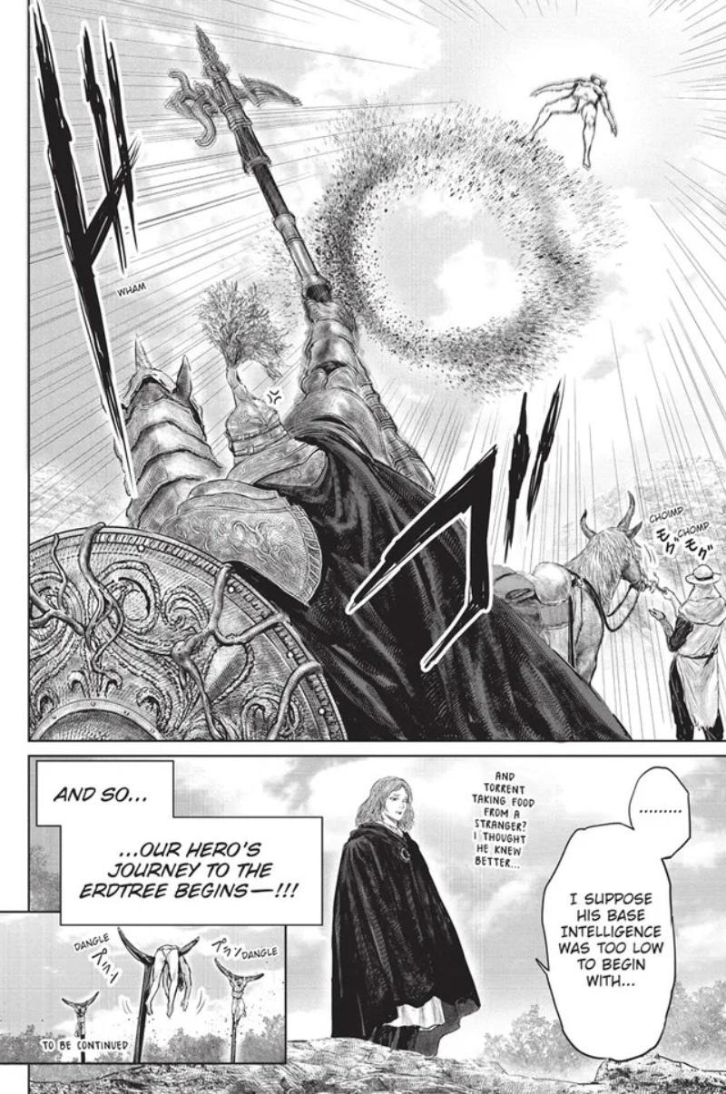 Elden Ring: Ougonju e no Michi Chap 2 - Next Chap 3