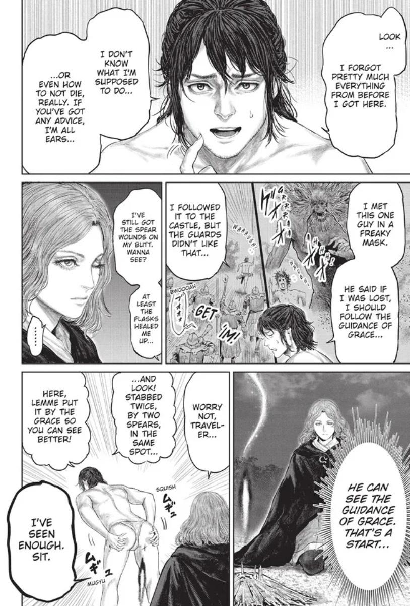 Elden Ring: Ougonju e no Michi Chap 2 - Next Chap 3