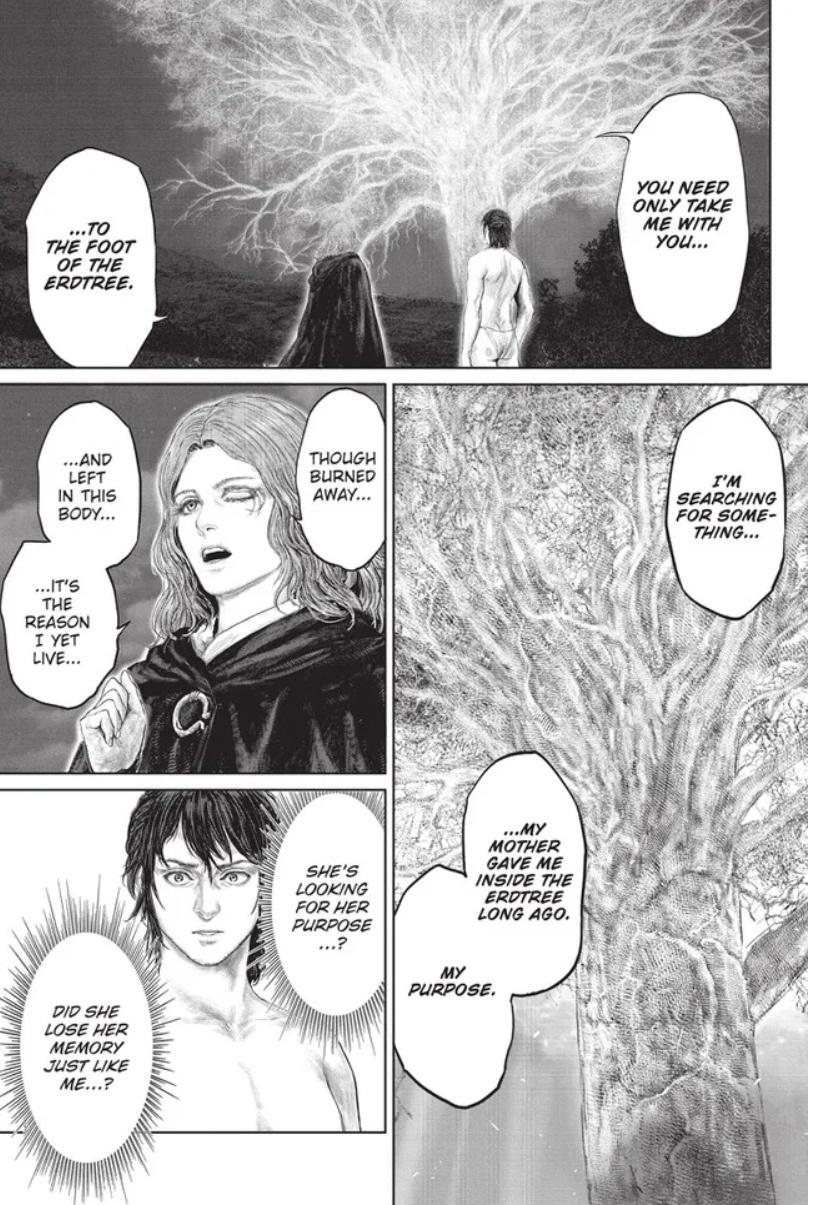 Elden Ring: Ougonju e no Michi Chap 2 - Next Chap 3