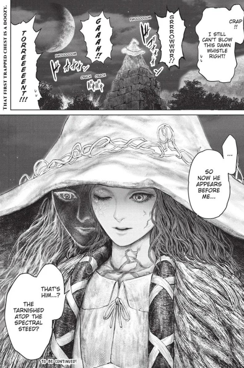 Elden Ring: Ougonju e no Michi Chap 3 - Next Chap 4