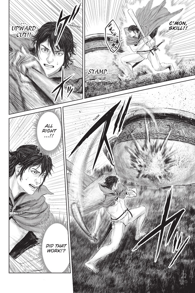 Elden Ring: Ougonju e no Michi Chap 17 - Next Chap 18