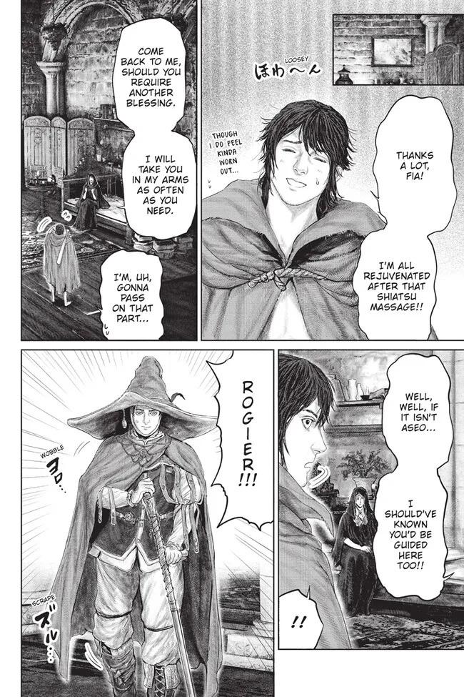 Elden Ring: Ougonju e no Michi Chap 14 - Next Chap 15