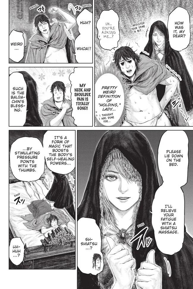 Elden Ring: Ougonju e no Michi Chap 14 - Next Chap 15