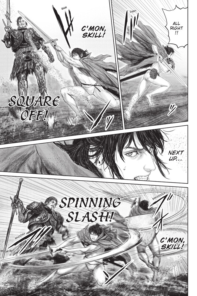 Elden Ring: Ougonju e no Michi Chap 16 - Next Chap 17
