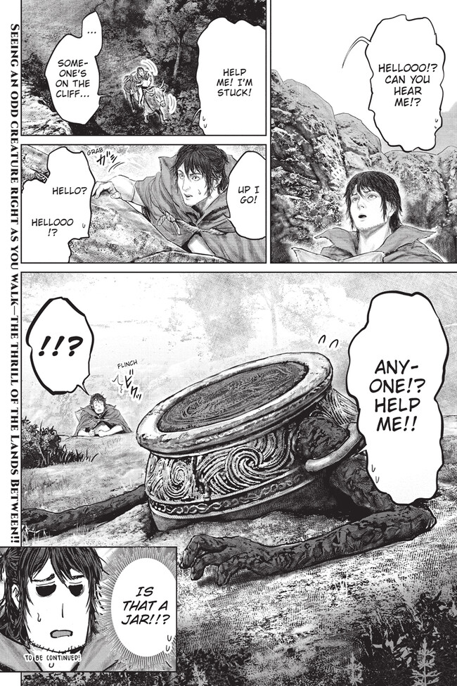 Elden Ring: Ougonju e no Michi Chap 16 - Next Chap 17