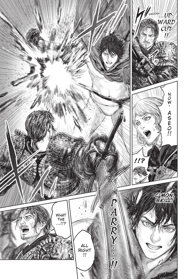 Elden Ring: Ougonju e no Michi Chap 16 - Next Chap 17