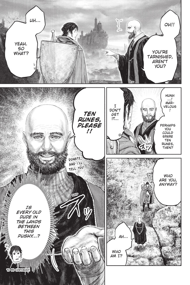 Elden Ring: Ougonju e no Michi Chap 18 - Next Chap 19
