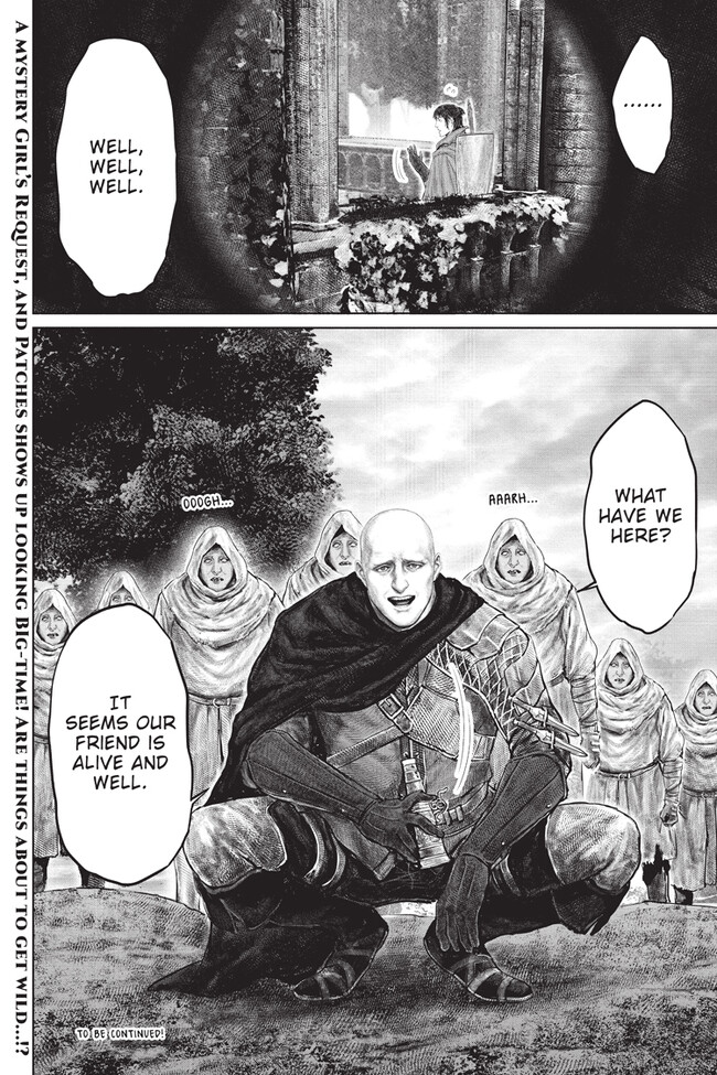 Elden Ring: Ougonju e no Michi Chap 19 - Next Chap 20
