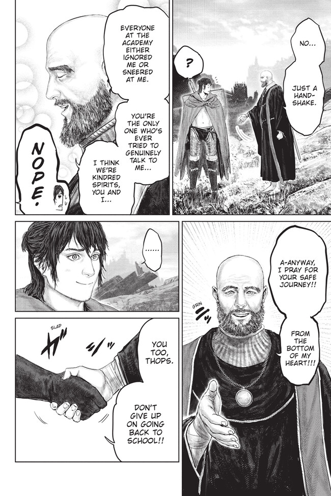 Elden Ring: Ougonju e no Michi Chap 19 - Next Chap 20