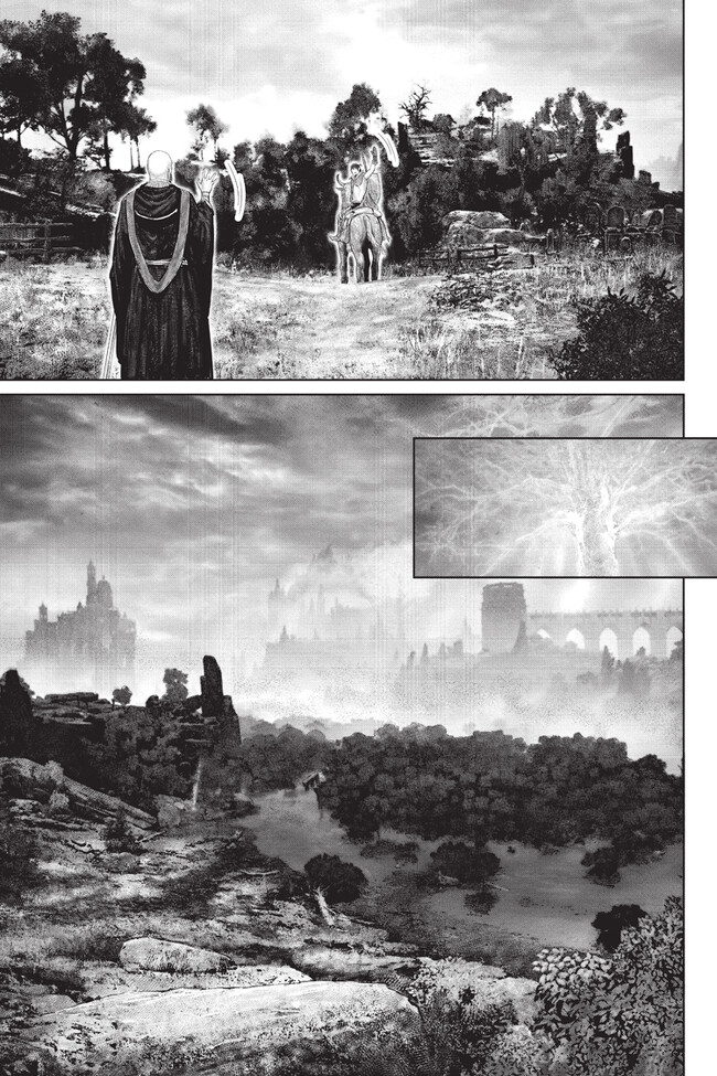 Elden Ring: Ougonju e no Michi Chap 19 - Next Chap 20