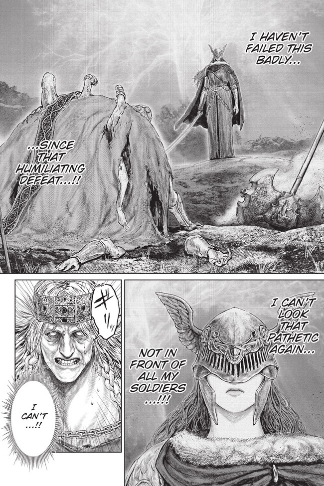 Elden Ring: Ougonju e no Michi Chap 11 - Next Chap 12