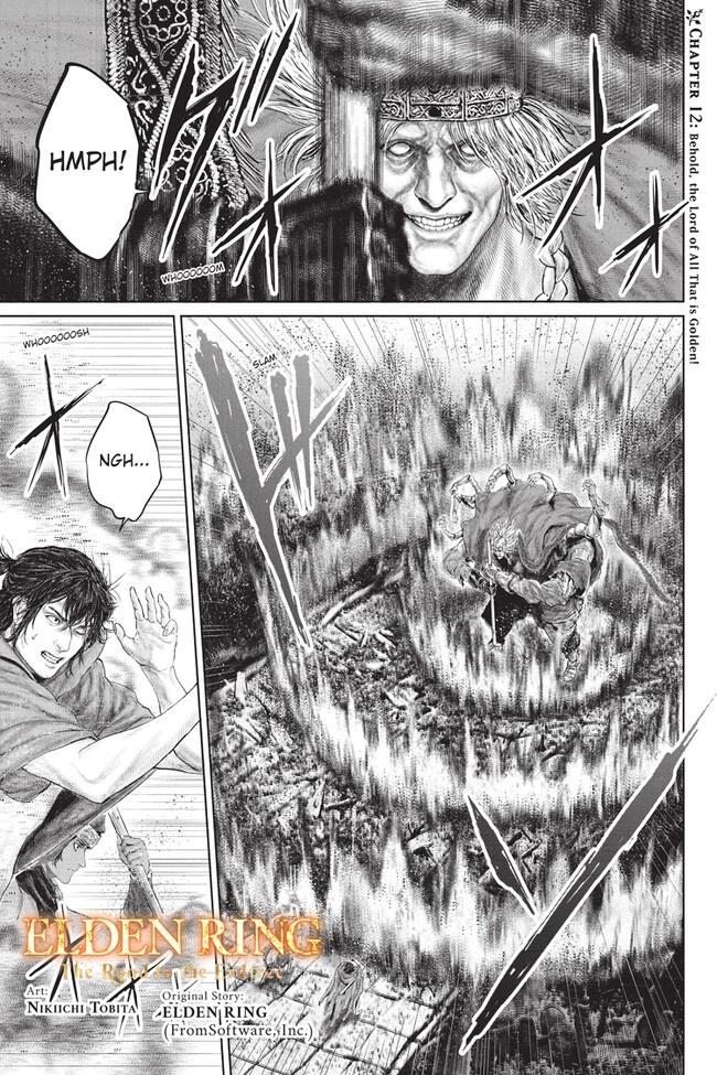 Elden Ring: Ougonju e no Michi Chap 12 - Next Chap 13