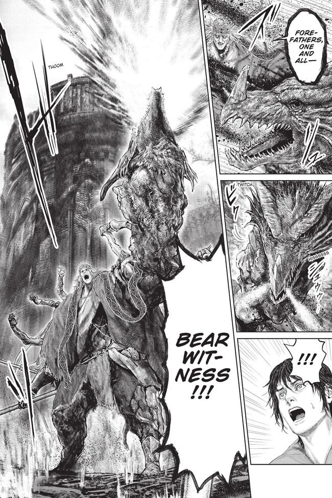 Elden Ring: Ougonju e no Michi Chap 12 - Next Chap 13
