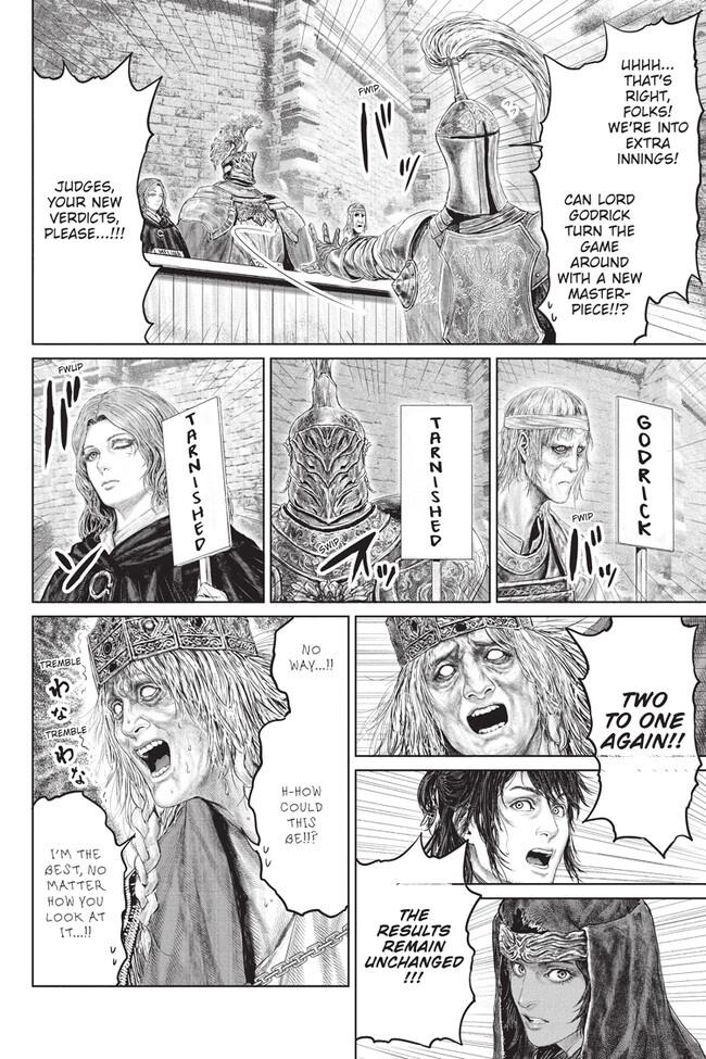 Elden Ring: Ougonju e no Michi Chap 12 - Next Chap 13