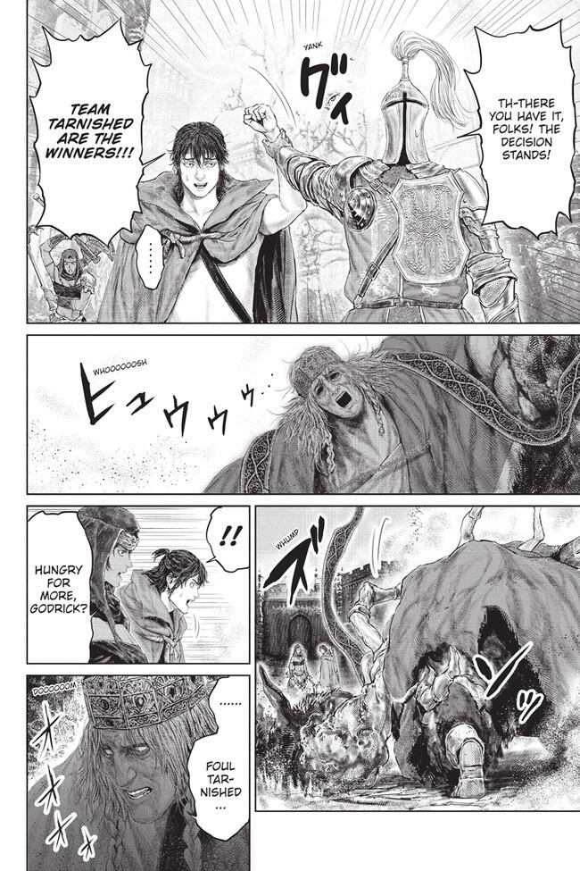 Elden Ring: Ougonju e no Michi Chap 12 - Next Chap 13