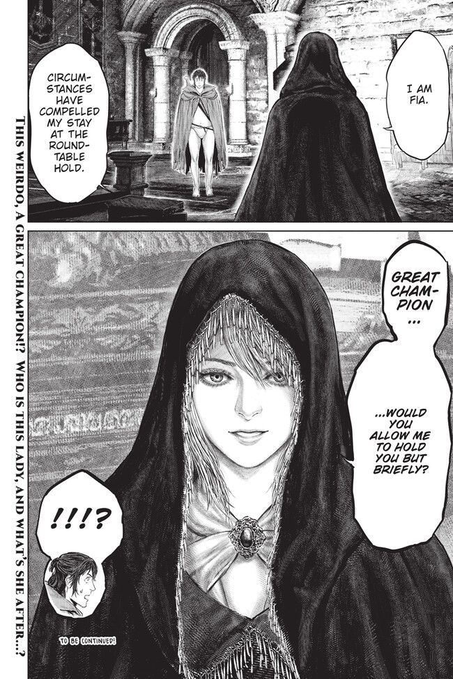 Elden Ring: Ougonju e no Michi Chap 13 - Next Chap 14
