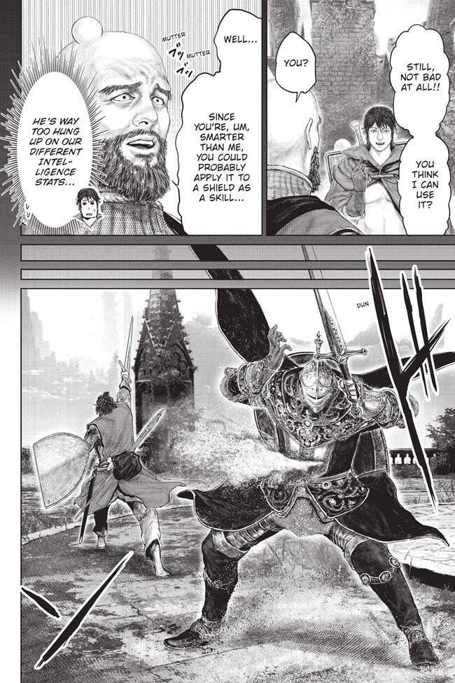 Elden Ring: Ougonju e no Michi Chap 27 - Next Chap 28