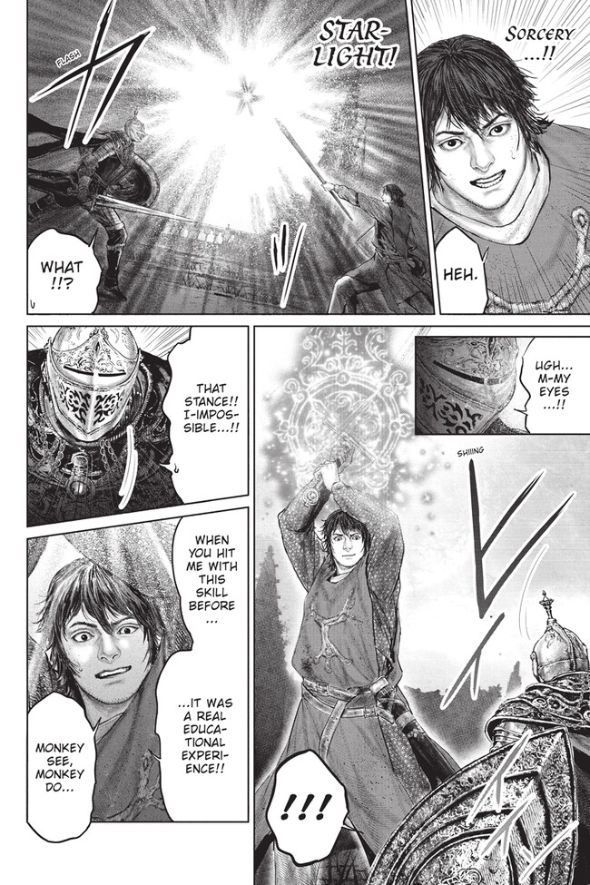 Elden Ring: Ougonju e no Michi Chap 27 - Next Chap 28